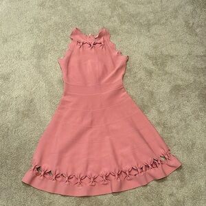 Ted Baker rib knit dress